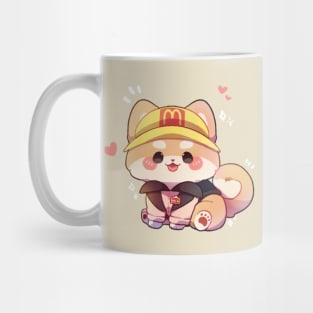 McShiba Mug